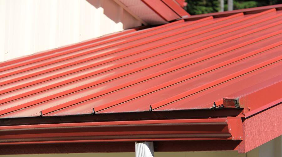 Industrial Roof Installation in Athens, TX